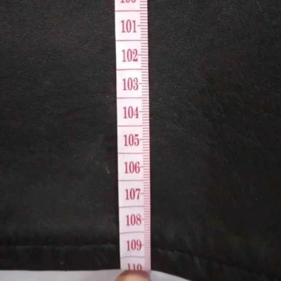 Vintage Wash & Wear  Genuine leather pants - Picture 8 of 8